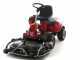 Castelgarden XZ 160 P Riding-on Mower with Front Cutting Deck - Hydrostatic Transmission - Front Mower