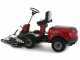 Castelgarden XZ 160 P Riding-on Mower with Front Cutting Deck - Hydrostatic Transmission - Front Mower