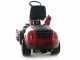 Castelgarden XZ 160 P Riding-on Mower with Front Cutting Deck - Hydrostatic Transmission - Front Mower