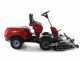 Castelgarden XZ 160 P Riding-on Mower with Front Cutting Deck - Hydrostatic Transmission - Front Mower