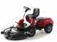 Castelgarden XZ 160 P Riding-on Mower with Front Cutting Deck - Hydrostatic Transmission - Front Mower