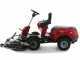 Castelgarden XZ 160 P Riding-on Mower with Front Cutting Deck - Hydrostatic Transmission - Front Mower