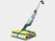 Karcher FC 7 Cordless Battery Powered Floor Scrubber - Cordless - 3-in1- Wash, Dry, Vacuum