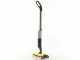 Karcher FC 7 Cordless Battery Powered Floor Scrubber - Cordless - 3-in1- Wash, Dry, Vacuum