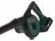 Bosch Universal Leaf Blower 18V - Battery-Powered Electric Leaf Blower - BATTERY AND BATTERY CHARGER NOT INCLUDED