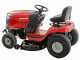 MTD Horse 107T-S Troy Bilt Riding-on Mower - CVT Transmission - Side Discharge