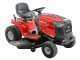 Troy Bilt Horse 107T-S Riding-on Mower - CVT Continuous Transmission - Side Discharge