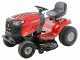 Troy Bilt Horse 107T-S Riding-on Mower - CVT Continuous Transmission - Side Discharge