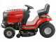 Troy Bilt Horse 107T-S Riding-on Mower - CVT Continuous Transmission - Side Discharge