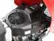 MTD Horse 107T-S Troy Bilt Riding-on Mower - CVT Transmission - Side Discharge