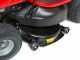 Snapper RPX310 Riding-on Mower - Briggs&amp;Stratton 724 cc - Grass Collector - Mulching Cutting System