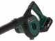 Bosch Universal Leaf Blower 18V - Battery-Powered Electric Leaf Blower - 18V 2.5Ah