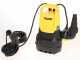 Karcher SP 11.000 Dirt - Electric Submersible Pump for Dirty Water - 400 watt - 11000 l/h