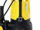 Karcher SP 22.000 Dirt - Electric Submersible Pump for Dirty Water - 750 W - 22000 l/h