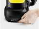 Karcher SP 22.000 Dirt - Electric Submersible Pump for Dirty Water - 750 W - 22000 l/h