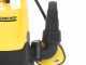 Karcher SP 9.000 Flat - Electric Submersible Pump for Clean Water - 280W