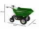 GREENBAY eDUMPER 500 - Electric Battery-Powered Wheelbarrow - 48V 32Ah