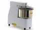 Euromech ETF 20 2v - Spiral Dough Mixer - 18Kg capacity - Three-Phase and 2 Speeds