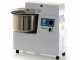 Euromech ETF 20 2v - Spiral Dough Mixer - 18Kg capacity - Three-Phase and 2 Speeds