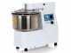 Euromech ETF 30 2v - Spiral Dough Mixer - 25 KG Capacity - Three-Phase and Dual Speed