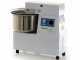 Euromech EMF 30 - Spiral Dough Mixer - 25 Kg Capacity - Single-Phase