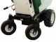 GREENBAY eDUMPER 500-H - Battery-Powered Electric Wheelbarrow - 48V 32Ah - Hydraulic Tilting System