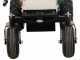 GREENBAY eDUMPER 500-H - Battery-Powered Electric Wheelbarrow - 48V 32Ah - Hydraulic Tilting System