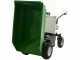 GREENBAY eDUMPER 500-H - Battery-Powered Electric Wheelbarrow - 48V 32Ah - Hydraulic Tilting System