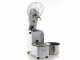 EuroMech ETR 20 2v - Tiltable Spiral Dough Mixer - 18 Kg Capacity - Dual Speed and Three-Phase