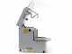 EuroMech ETR 20 2v - Tiltable Spiral Dough Mixer - 18 Kg Capacity - Dual Speed and Three-Phase