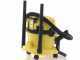 Karcher WD 2-18 - Wet and Dry Vacuum cleaner - 12 l drum - 18 V - WITHOUT BATTERIES AND CHARGER