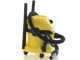 Karcher WD 2-18 - Wet and Dry Vacuum cleaner - 12 l drum - 18 V - WITHOUT BATTERIES AND CHARGER