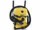 Karcher WD 2-18 - Hand-held vacuum cleaner - 12 l drum - 18 V - 2.5 Ah