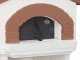 Linea VZ Ponza - Outdoor Wood-Fired Oven with Base - 55x59 cm Cooking Chamber