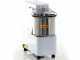 Euromech EMF 10 - Spiral Dough Mixer - 8 Kg capacity - Single-phase