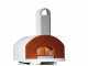 Linea VZ Portici - Outdoor Wood-Fired Oven with Concrete Base - 72x70 cm Cooking Chamber