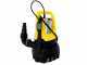 Karcher SP 22.000 Dirt Level Sensor -  Electric Submersible Pump for Dirty Water - 750W