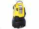 Karcher SP 22.000 Dirt Level Sensor -  Electric Submersible Pump for Dirty Water - 750W