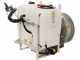 Seven Italy 200 - Tractor-Mounted Mist Blower for Spraying - 200L Capacity - APS 51 Pump
