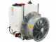 Seven Italy 200 - Tractor-Mounted Mist Blower for Spraying - 200L Capacity - APS 51 Pump