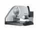 Graef SKS 500 Silver - 2-in-1 Meat Slicer with Vegetables Slicer - 170 mm Blade