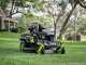 Ryobi ZTRX107 - Battery-Powered Zero Turn Riding-On Mower - 72V/20Ah  - 107cm cutting - 2in1