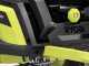 Ryobi ZTRX107 - Battery-Powered Zero Turn Riding-On Mower - 72V/20Ah  - 107cm cutting - 2in1