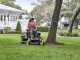 Ryobi ZTRX107 - Battery-Powered Zero Turn Riding-On Mower - 72V/20Ah  - 107cm cutting - 2in1