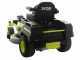 Ryobi ZTRX107 - Battery-Powered Zero Turn Riding-On Mower - 72V/20Ah  - 107cm cutting - 2in1