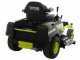 Ryobi ZTRX107 - Battery-Powered Zero Turn Riding-On Mower - 72V/20Ah  - 107cm cutting - 2in1