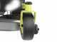 Ryobi ZTRX107 - Battery-Powered Zero Turn Riding-On Mower - 72V/20Ah  - 107cm cutting - 2in1