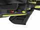 Ryobi ZTRX107 - Battery-Powered Zero Turn Riding-On Mower - 72V/20Ah - 107cm cutting - 2in1