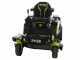 Ryobi ZTRX107 - Battery-Powered Zero Turn Riding-On Mower - 72V/20Ah - 107cm cutting - 2in1