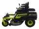 Ryobi ZTRX107 - Battery-Powered Zero Turn Riding-On Mower - 72V/20Ah - 107cm cutting - 2in1